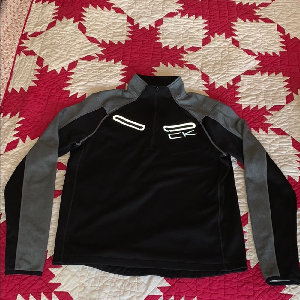 Calvin Klein Athletic Sports Pullover Jacket